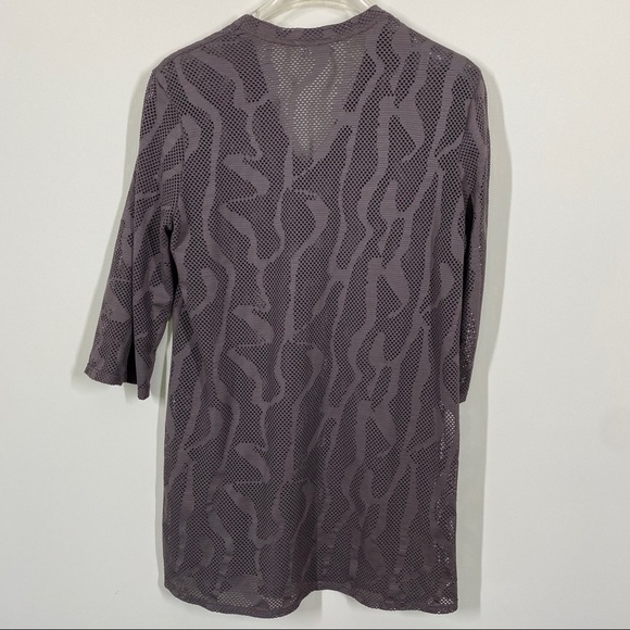 Jordan Taylor Other - Jordan Taylor Brown Swim Coverup Sise L